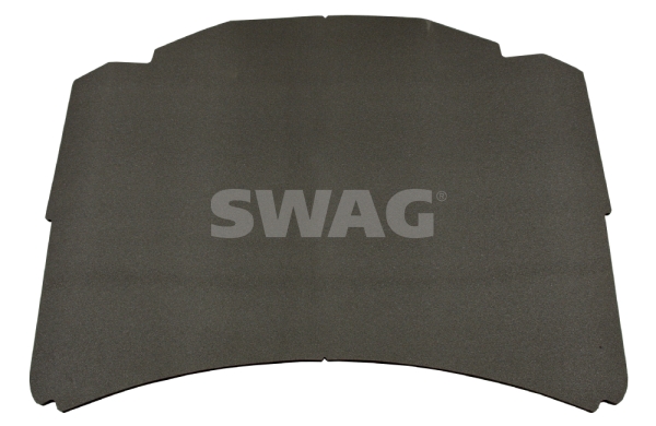 Izolácie motorového priestoru SWAG